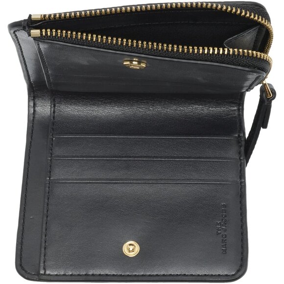 Mini Compact Zip Wallet - Picture 3 of 6